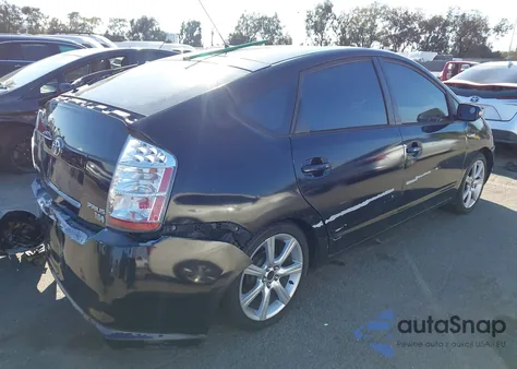 2006 Toyota Prius from USA, damaged, VIN JTDKB20U363151438